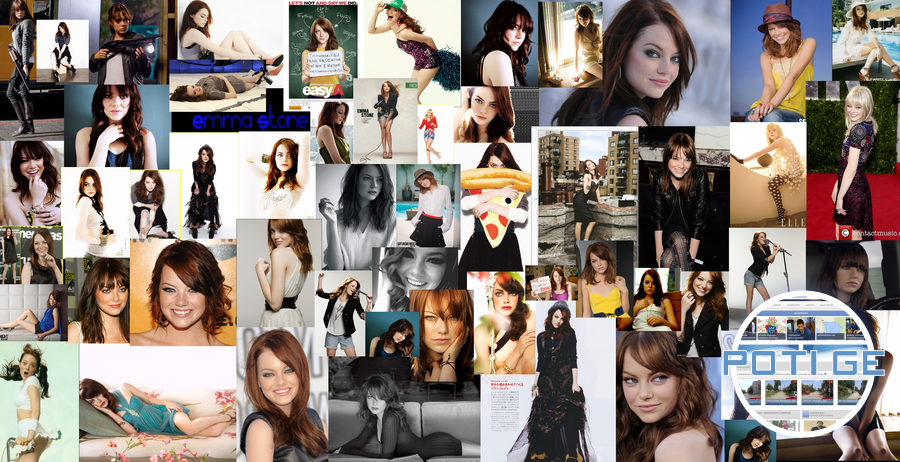 ემა სტოუნი / EMMA STONE