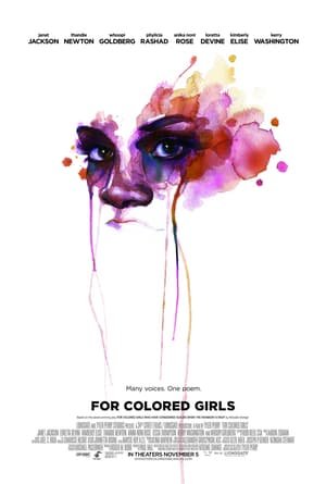ფერადი გოგონებისათვის  / feradi gogonebisatvis  / For Colored Girls