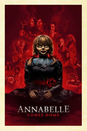 ანაბელი შინ ბრუნდება / Annabelle Comes Home