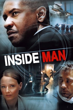 მოუხელთებელი  / mouxeltebeli  / Inside Man