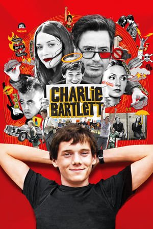 ჩარლი ბარლეტი  / charli barleti  / Charlie Bartlett