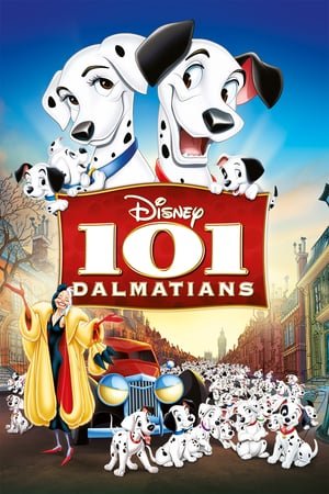 101 დალმატინელი  / 101 dalmatineli  / One Hundred and One Dalmatians