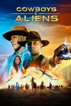 კოვბოები და უცხოპლანეტელები  / kovboebi da ucxoplanetelebi  / Cowboys & Aliens