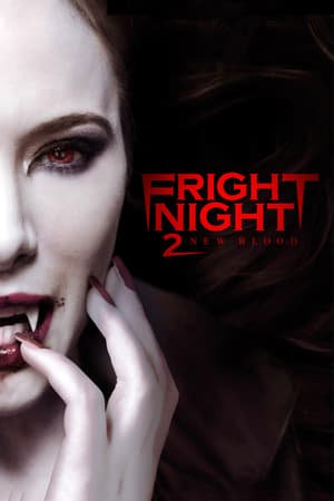 შიშის ღამე 2: ახალი სისხლი / shishis game 2: axali sisxli / Fright Night 2: New Blood