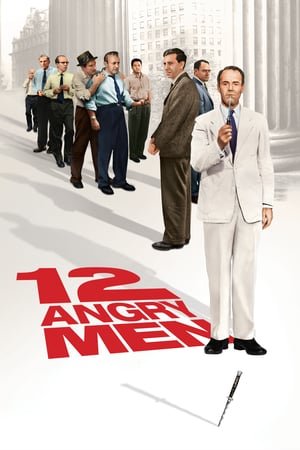 12 განრისხებული მამაკაცი  / 12 ganrisxebuli mamakaci  / 12 Angry Men