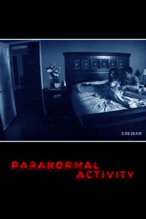 პარანორმალური აქტივობა  / paranormaluri aqtivoba  / Paranormal Activity