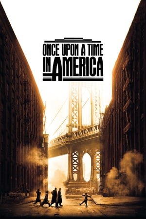ერთხელ ამერიკაში  / ertxel amerikashi  / Once Upon a Time in America