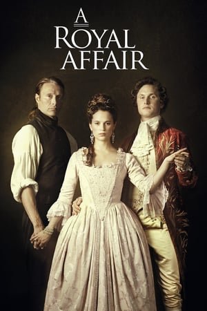 სამეფო რომანი  / samefo romani  / A Royal Affair