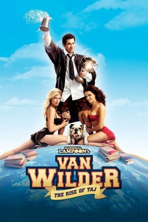 ვენ უაილდერი 2 | Van Wilder 2: The Rise of Taj