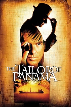 მკერავი პანამიდან  / mkeravi panamidan  / The Tailor of Panama