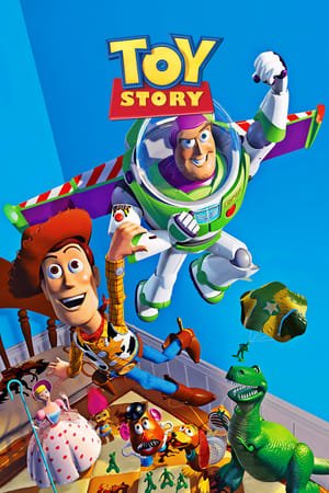 სათამაშოების ისტორია / Toy Story