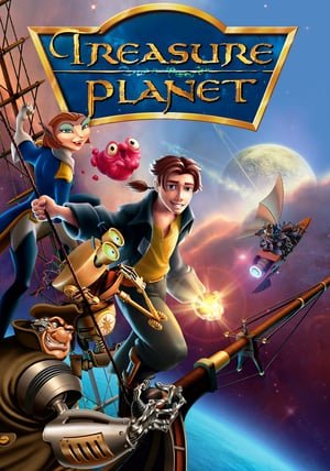განძის პლანეტა  / gandzis planeta  / Treasure Planet