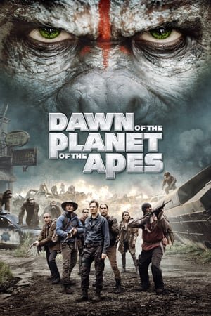 მაიმუნების პლანეტა: რევოლუცია / Dawn of the Planet of the Apes