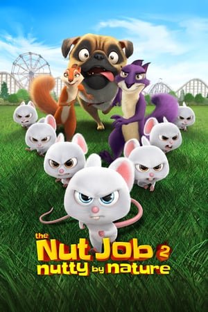 თხილის სამუშაო 2  / txilis samushao 2  / The Nut Job 2: Nutty by Nature