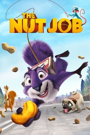 თხილის სამუშაო  / txilis samushao  / The Nut Job