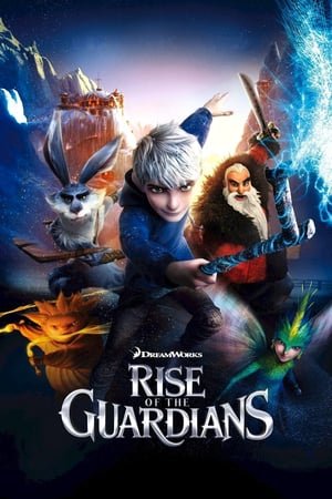 სიზმრების მცველი / Rise of the Guardians