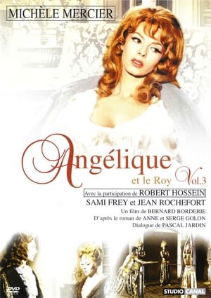 ანჟელიკა 3: ანჟელიკა და მეფე  / anjelika 3: anjelika da mefe  / Angelique and the King