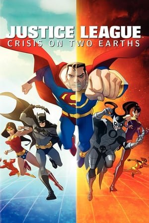 სამართლიანობის ლიგა: ორი სამყაროს კრიზისი  / samartlianobis liga: ori samyaros krizisi  / Justice League: Crisis on Two Earths