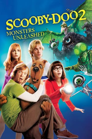 სკუბი დუ 2: მონსტრები თავისუფლებაზე  / skubi du 2: monstrebi tavisuflebaze  / Scooby-Doo 2: Monsters Unleashed