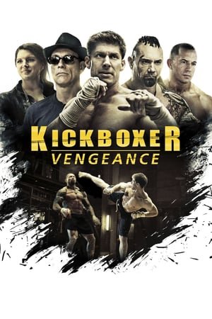 კიკბოქსიორი: შურისძიება  / kikboqsiori: shurisdzieba  / Kickboxer: Vengeance