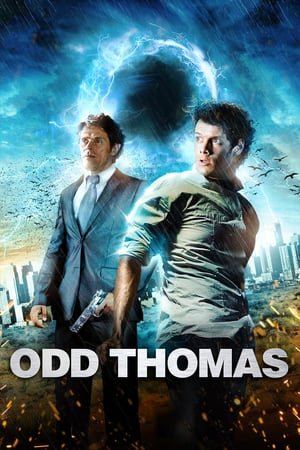 უცნაური ტომასი / Odd Thomas