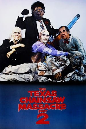 ტეხასური ჟლეტა ხერხით 2  / texasuri jleta xerxit 2  / The Texas Chainsaw Massacre 2