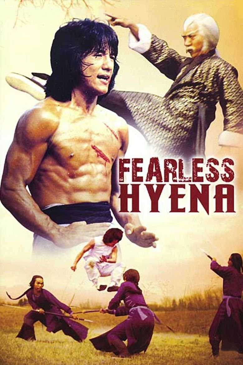 უშიშარი ჰიენა 2  / ushishari hiena 2  / Fearless Hyena 2 (Long teng hu yue)