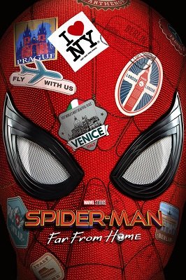 ადამიანი-ობობა: სახლიდან შორს ქართულად | adamiani-oboba: saxlidan shors | Spider-Man: Far from Home