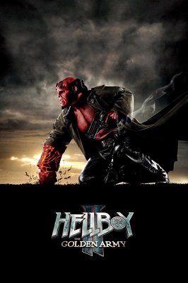 ჰელბოი II: ოქროს არმია  / helboi II: oqros armia  / Hellboy II: The Golden Army