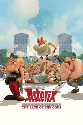 ასტერიქსი: ღმერთების მიწა  / asteriqsi: gmertebis miwa  / Asterix and Obelix: Mansion of the Gods