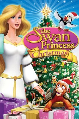 პრინცესა გედი: შობა  / princesa gedi: shoba  / The Swan Princess Christmas