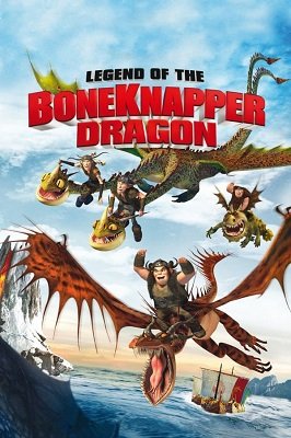 ლეგენდა ძვლებისმტვრეველ დრაკონზე  / legenda dzvlebismtvrevel drakonze  / Legend of the Boneknapper Dragon