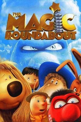 ჯადოსნური კარუსელი  / jadosnuri karuseli  / Dougal (The Magic Roundabout)