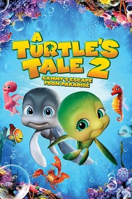 კუს ამბავი: სემის თავგადასავალი 2  / kus ambavi: semis tavgadasavali 2  / A Turtle's Tale 2: Sammy's Escape from Paradise