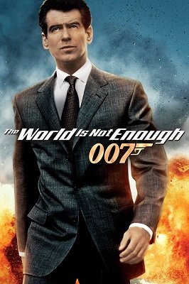 ჯეიმს ბონდი აგენტი 007: მთელი მსოფლიოც კი არ კმარა  / jeims bondi agenti 007: mteli msoflioc ki ar kmara  / The World Is Not Enough