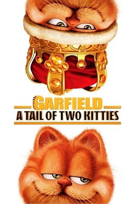 გარფილდი 2  / garfildi 2  / Garfield: A Tail of Two Kitties