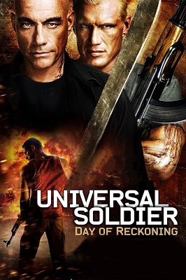 უნივერსალური ჯარისკაცი 4: შურისძიების დღე / Universal Soldier: Day of Reckoning