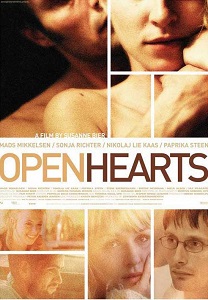 გახსნილი გულები  / gaxsnili gulebi  / Open Hearts