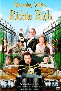 მდიდარი რიჩი  / mdidari richi  / Richie Rich