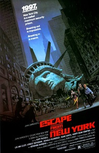 ნიუ იორკიდან გაქცევა  / niu iorkidan gaqceva  / Escape from New York