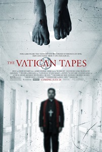 ვატიკანის ჩანაწერები  / vatikanis chanawerebi  / The Vatican Tapes
