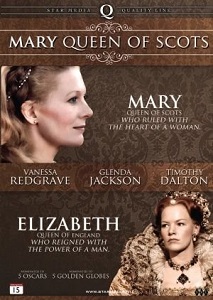 მერი, შოტლანდიის დედოფალი  / meri, shotlandiis dedofali  / Mary, Queen Of Scots