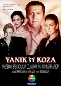 ღალატი - თურქული სერიალი  / galati Turquli Seriali  / Yanik Koza Kartulad Turkuli Seriali