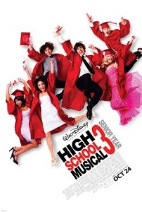 სკოლის მიუზიკლი 3  / skolis miuzikli 3  / High School Musical 3: Senior Year