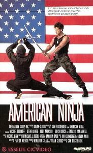 ამერიკელი ნინძა  / amerikeli nindza  / American Ninja