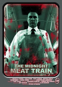 შუაღამის ექსპრესი  / shuagamis eqspresi  / The Midnight Meat Train