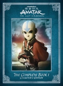 ავატარი: ლეგენდა აანგზე  / avatari: legenda aangze  / Avatar: The Last Airbender