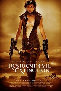 ბოროტების სავანე 3  / borotebis savane 3  / Resident Evil: Extinction
