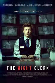 ღამის კლერკი  / gamis klerki  / The Night Clerk