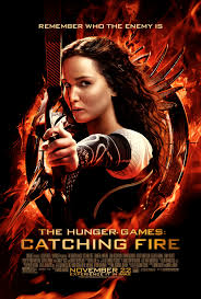 შიმშილის თამაშები: ცეცხლის ალში  / shimshilis tamashebi cecxlis alshi  / The Hunger Games: Catching Fire